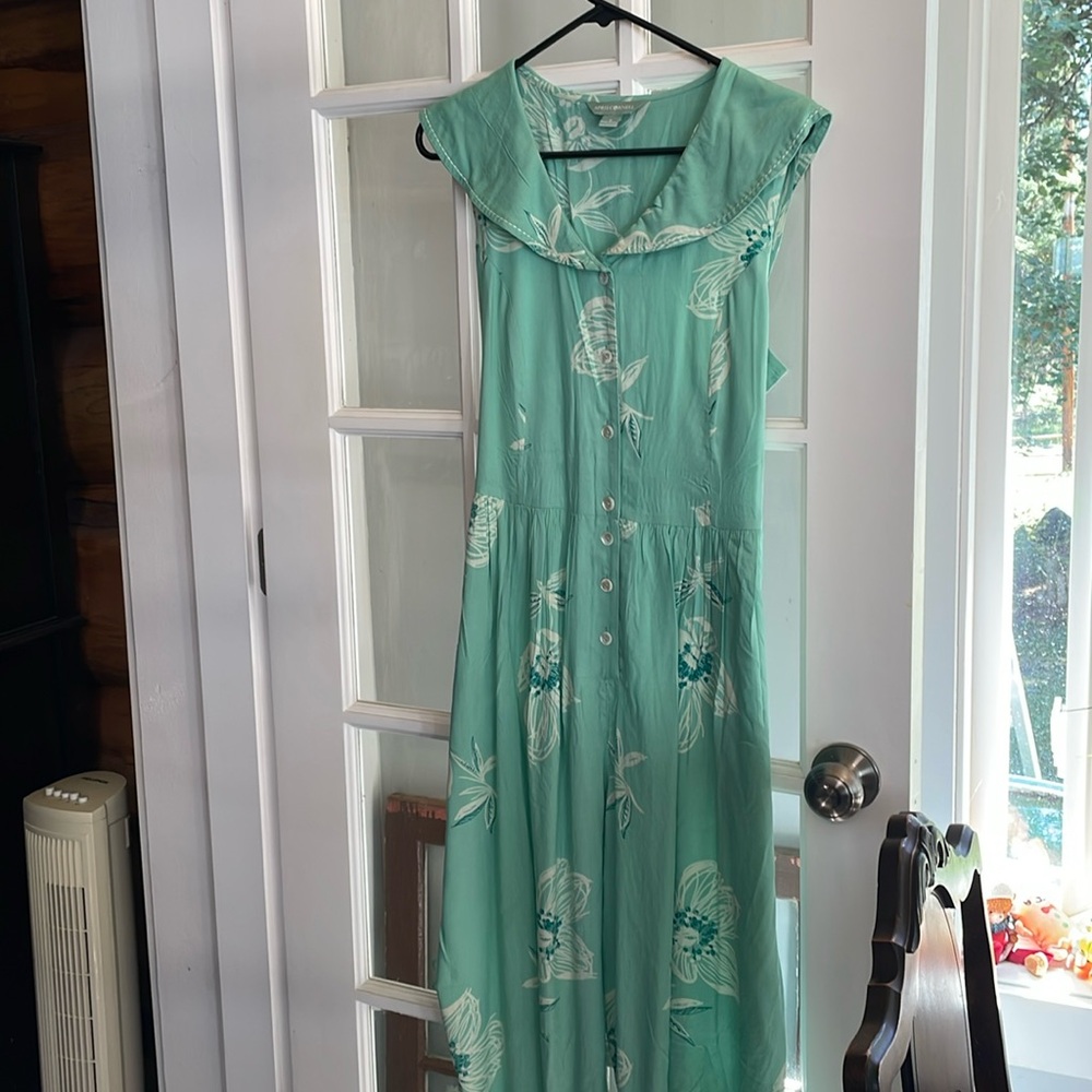 NWOT April Cornell Jumpsuit, size S